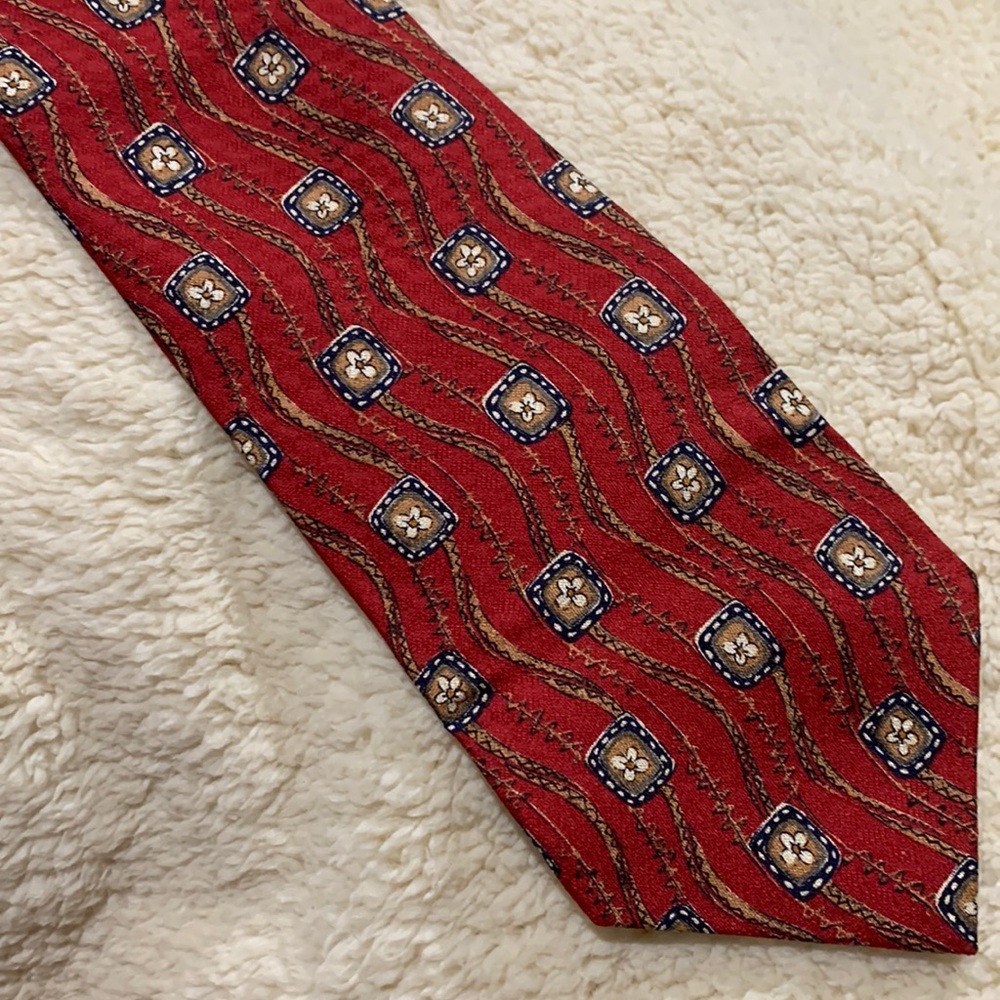 GUESS SILK Tie